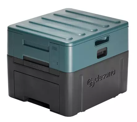 Clesana X1 ProCharge vedetön käymälä - WC:t - 8020120697 - 2