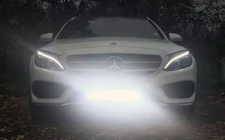 DSM Premium Plus LED-lisävalopaketti Mercedes-Benz C-sarja - Mercedes-Benz lisävalot - 8020100317 - 6