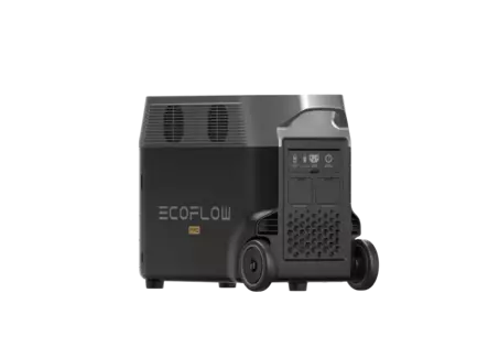 EcoFlow DELTA Pro Virta-asema - Virta-asemat - 8020107527 - 1