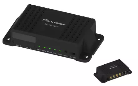 Internetantenni Pioneer Router WR204 incl. Antenna - Kalusteet - 8020112437 - 1
