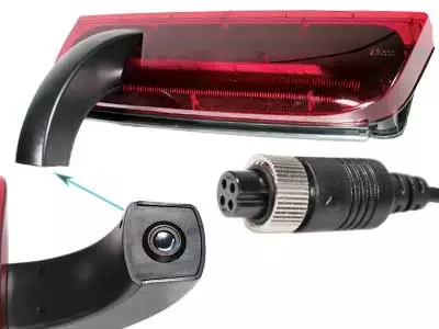 Jarruvalokamera Ford Transit Connect 2014-2017 - Peruutuskamerat - 8020104197 - 1