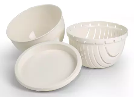 Kaikki-yhdessä – 3-in-1 salaattikone - Tarvikkeet - 8020112177 - 2