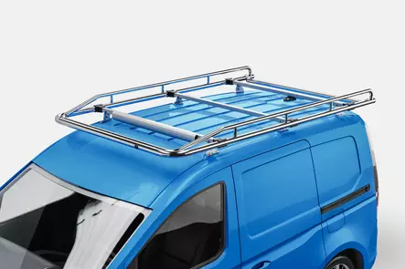 Kattoteline VW Caddy 2021-, L1 - Kattotelineet & tikkaat pakettiautoon - 8020104087 - 1