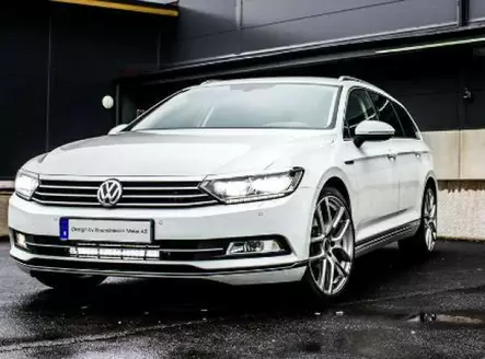 LED-lisävalopaketti DSM Premium Plus - Volkswagen lisävalot - 8020100257 - 2
