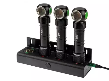Ledwise Legend 2 - lataustelakka - Muut akut ja laturit - 8020105277 - 2