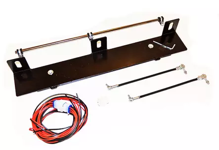 Lisävalotelinesarja pikakiinnityksellä - Lisävalotelineet ja kiinnikkeet - 3050120047 - 2