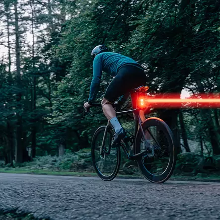 Magicshine SeeMee 100 AD Polkupyörän tutka takavalo - Polkupyörän takavalot - 8020120117 - 2