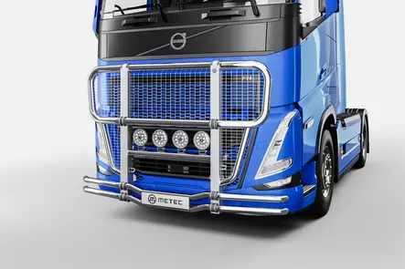 Metec Nordic Karjarauta, Volvo FH 2021- - Valoraudat kuorma-autoon - 8020104047 - 2