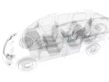 Metec pohjapanssari pa-suodattimelle, Berlingo, Combo, Partner, Proace City 2018- - Pohjapanssarit - 8020110727 - 1