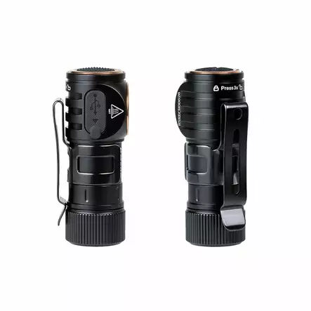 Otsalamppu Fenix HM50R V2.0, 700 lm - Otsalamput - 8020104787 - 2