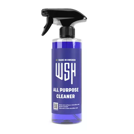 Sisätilojen Puhdistusaine WSH APC 500 ml - Auton sisäpesuaineet - 8020111947 - 3