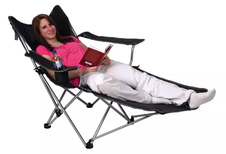 Snobby II – Tuoli, nojatuoli & lepotuoli yhdessä - Tuoli - 8020112497 - 2