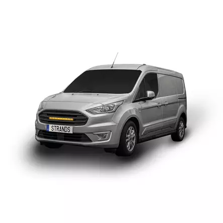 Strands Siberia NG SR 20" LED-lisävalopaketti Ford Transit Connect 2018- - Ford lisävalot - 8020106137 - 1