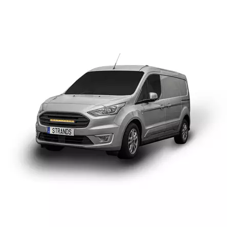 Strands Siberia NG SR 20" LED-lisävalopaketti Ford Transit Connect 2018- - Ford lisävalot - 8020106137 - 2
