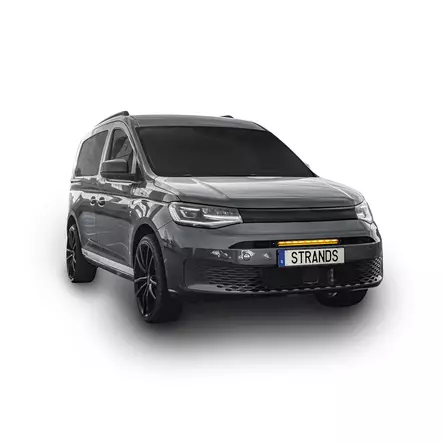 Strands Siberia NG SR 20" LED-lisävalopaketti VW CADDY 2021- - Volkswagen lisävalot - 8020106797 - 1