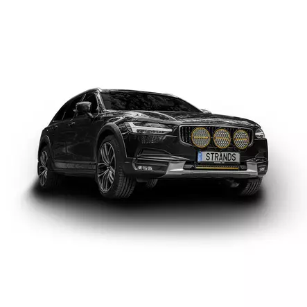 Strands Siberia SRC 22" LED-lisävalopaketti VOLVO V90CC 2018- - Volvo lisävalot - 8020106447 - 1