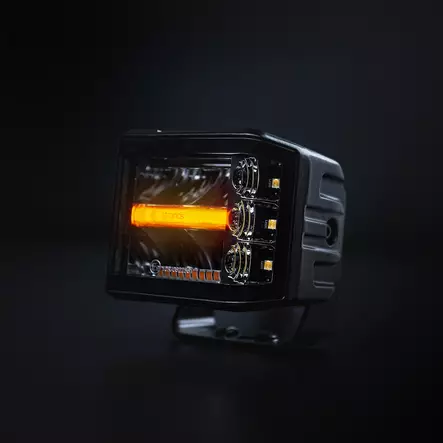 Strands Siberia XP Red Fox led-työvalo - LED-työvalot - 8020110537 - 2
