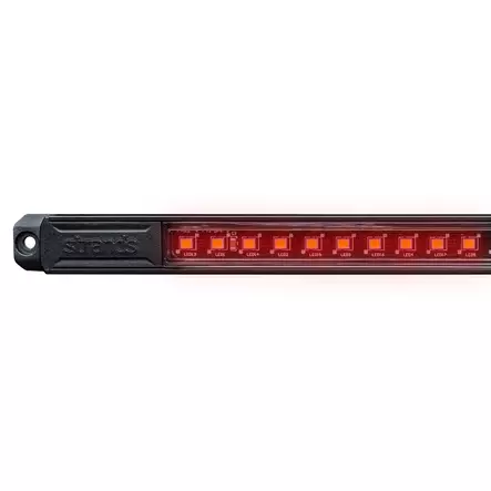 Strands Unity LED-sisävalo - 953mm, punainen - Sisävalot - 8020107287 - 1