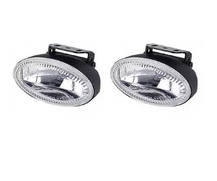 SUPER HALPA LISÄVALOSARJA - Sirius ovaali - Halogen-lisävalot - 3030330007 - 2
