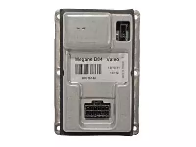 Sytytinballasti Renault Megane II, Valeo LAD5G 12p - Merkkikohtaiset ballastit - 1051200007 - 2