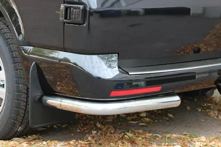 Takakulmaputket VW T6 2015-2019 - Takahelmaputket pakettiautoon - 8020102277 - 1