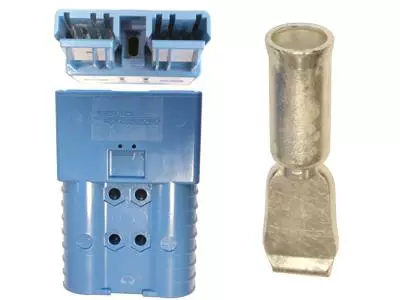 Trukkipistoke 70mm²/320A - Liittimet - 3050120807 - 2