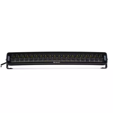 Työvalopaneeli LuminaLights Dark Work Dual 600 Curved LED – 561 mm Flood Beam - LED-työvalopaneelit - 8020105267 - 2