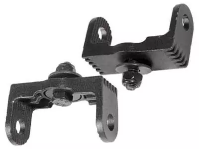 U-jalka, Nordic Lights - Työvalojen varaosat - 8020105027 - 2