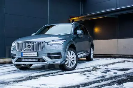Volvo XC90 DSM-lisävalopaketti Optibeam Super Captain Dual - Volvo lisävalot - 8020100277 - 2