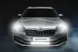 DSM Integra Lisävalosarja Skoda Octavia 2021-2023 - Skoda lisävalot - 8020108077 - 8