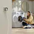 EcoFlow Smart Plug -pistorasia - Virta-aseman lisävarusteet - 8020108027 - 3