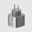 EcoFlow Smart Plug -pistorasia - Virta-aseman lisävarusteet - 8020108027 - 1