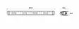 Ford Tourneo Courier & Transit Courier 2019- Seeker Ultima 20 lisävalopaketti - Ford lisävalot - 8020104237 - 5