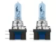 H15 Osram Cool Blue Intense Next Gen halogen-polttimopari 15/55W - H8, H9, H10, H11, H13, H15, H16 - 8020100927 - 5