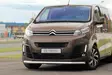 Helmaputki, Citroen Jumpy 2016-, Ø60mm, Metec - Etuhelmaputket pakettiautoon - 8020102537 - 2