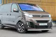 Helmaputki, Citroen Jumpy 2016-, Ø60mm, Metec - Etuhelmaputket pakettiautoon - 8020102537 - 1