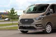 Helmaputki (LED), Ford Transit Custom 2018-, Ø60mm, Metec - Etuhelmaputket pakettiautoon - 8020102367 - 1