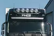 Kattovaloteline Top Volvo FH 13+ Globetrotter & XL - Valoraudat kuorma-autoon - 8020102687 - 3
