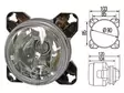 Kaukovalo Halogen Scania - Scania - 3006000007 - 1