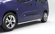 Kylkiputket Citroën Berlingo 2018-, L1 - Kylkiputket pakettiautoon - 8020102527 - 2