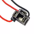 Lampunkanta H4-polttimolle johdolla - Polttimoadapterit - 1030200157 - 2