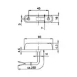 LED-äärivalo, 4xLED - Led-äärivalot - 4040110137 - 4