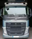 LED-lisävalopaketti DSM Mega Plus Volvo FH ver.4 - Volvo lisävalot - 8020101187 - 1