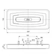 LED-takavalo Jokon 930 9-32V, taka / jarru / suunta- ja peruutusvalo - Led-takavalot - 8020101537 - 3