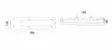 LED-takavalo Volvo LC9 vasen, rekisterivalolla - Volvo - 8020102837 - 4