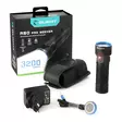 LED-taskulamppu Olight R50 Seeker, 3200lm - Taskulamput - 5010200057 - 2
