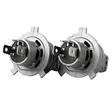 LuminaLights 1:1 Challenger H4 led-polttimopari - Led-muutossarjat - 8020109837 - 3