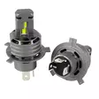 LuminaLights 1:1 Challenger H4 led-polttimopari - Led-muutossarjat - 8020109837 - 4