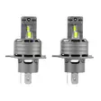 LuminaLights 1:1 Challenger H4 led-polttimopari - Led-muutossarjat - 8020109837 - 2