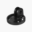MAGICSHINE Garmin MJ-6310 – sovitin Garmin-kiinnityksestä GoPro-kiinnikkeeseen - Pyöränvalot - 8020111997 - 1